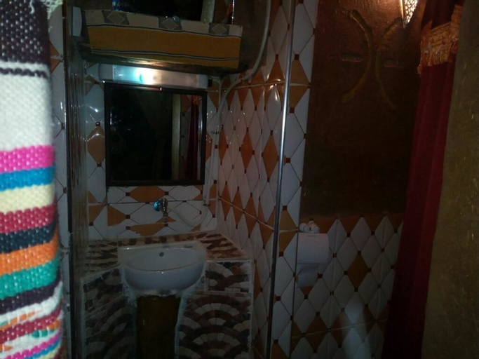Bedroom 3, Auberge Amazigh, Errachidia