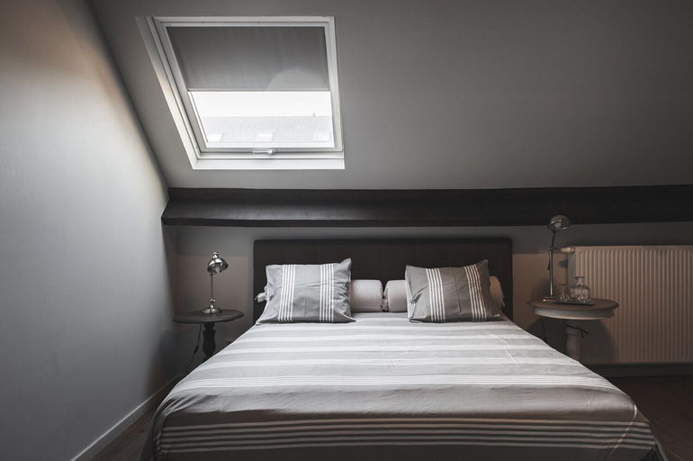 Bedroom 5, La Passion Interdite, West-Vlaanderen