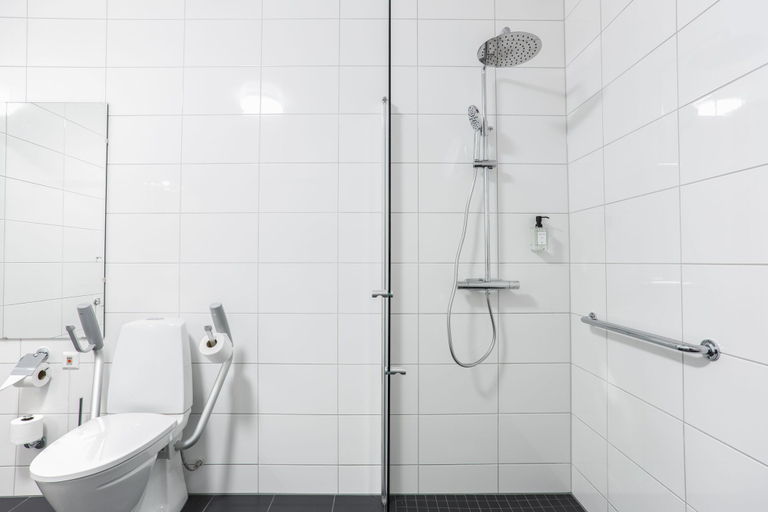 Bathroom 3, Hotell Spekeröd, Stenungsund