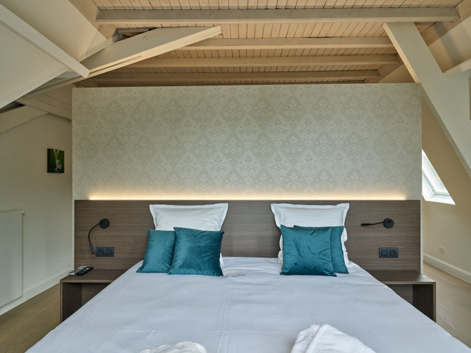 Bedroom 5, Boutique Hotel Ter Wallen, West-Vlaanderen