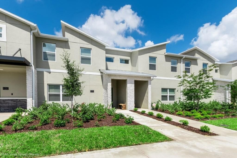 Exterior & Views, C820pbd - The Retreat at Championsgate, Osceola