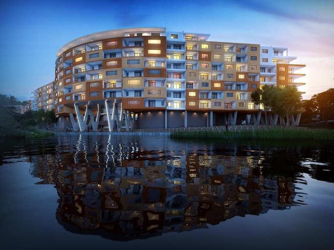 Exterior & Views, Water Edge 502, City of Cape Town