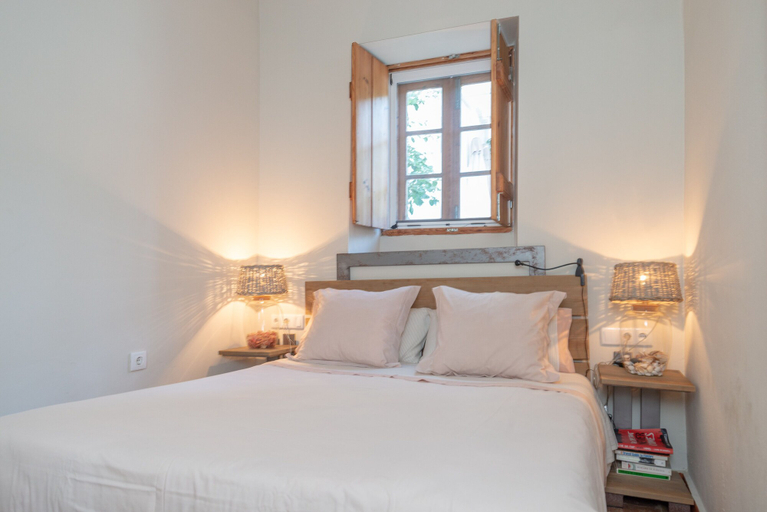 Bedroom 2, Fabrica Beach Apartamentos, Vila Real de Santo António