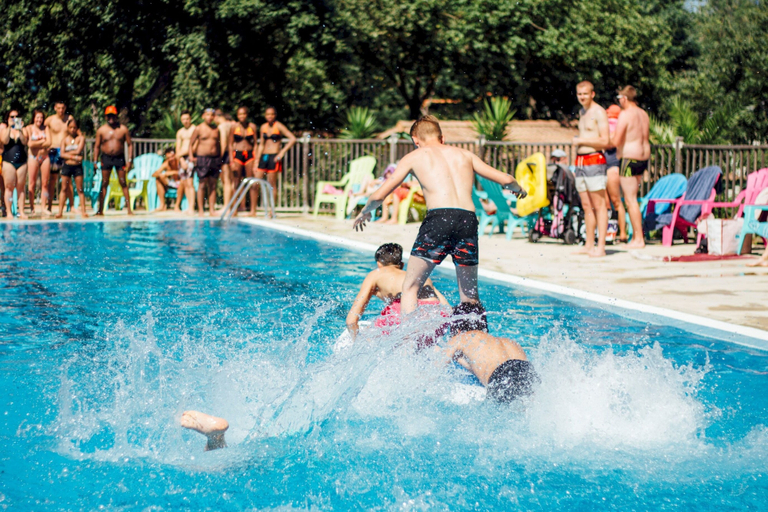 Sport & Beauty 3, Camping Sunissim Le Bois Fleuri, Pyrénées-Orientales