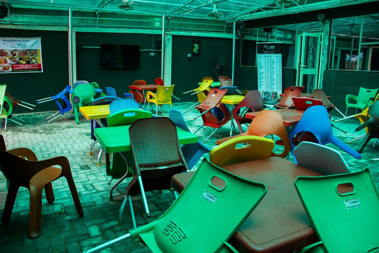 Food & Drinks 5, De Web Hotel & Lodge, Amuwo Odofin