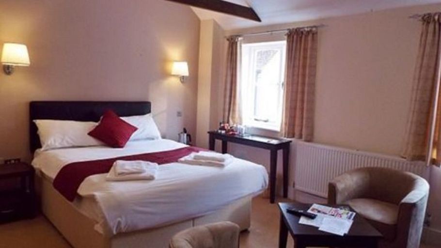 Bedroom 4, The Barleycorn Inn, Wiltshire