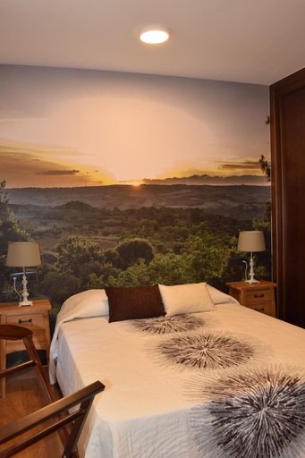 Bedroom 2, Dos Aguas Arribes, Zamora