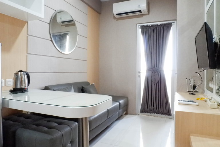 Bedroom 3, Cozy Living 2BR at Gunawangsa Tidar Apartment By Travelio, Surabaya