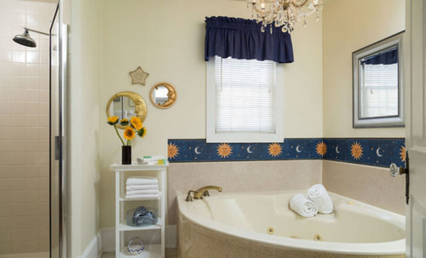 Bathroom 3, Casa de Suenos, Saint Johns