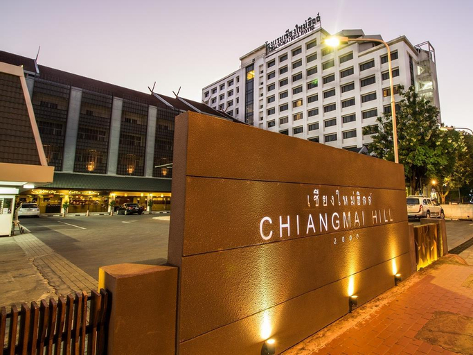 Chiangmai Hill Hotel, Muang Chiang Mai