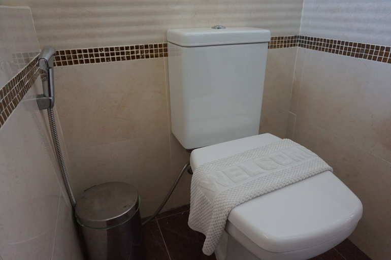 Bathroom 3, Medroom Korat, Muang Nakhon Ratchasima