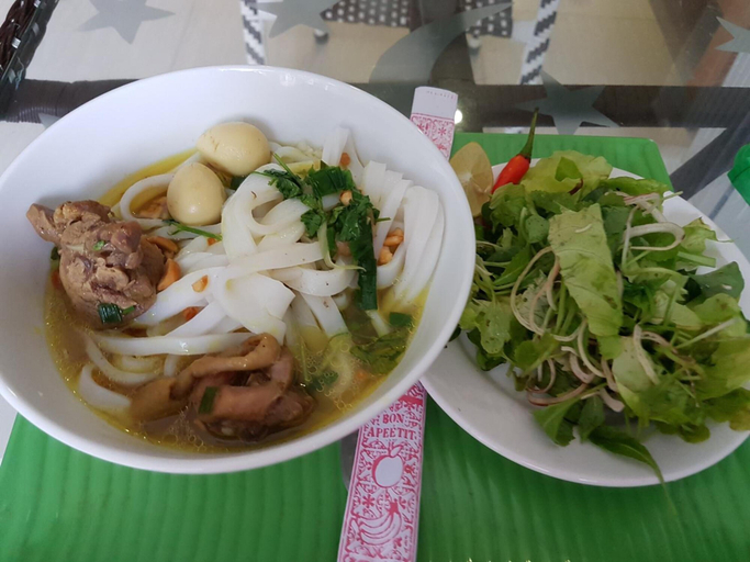 Food & Drinks 5, Danang Beach Homestay, Da Nang
