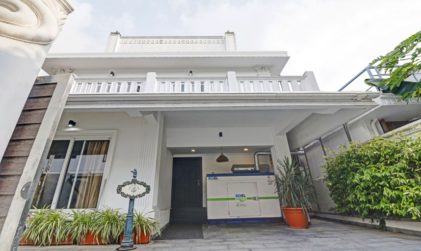 Exterior & Views 2, Treebo Anchor Inn, Ernakulam