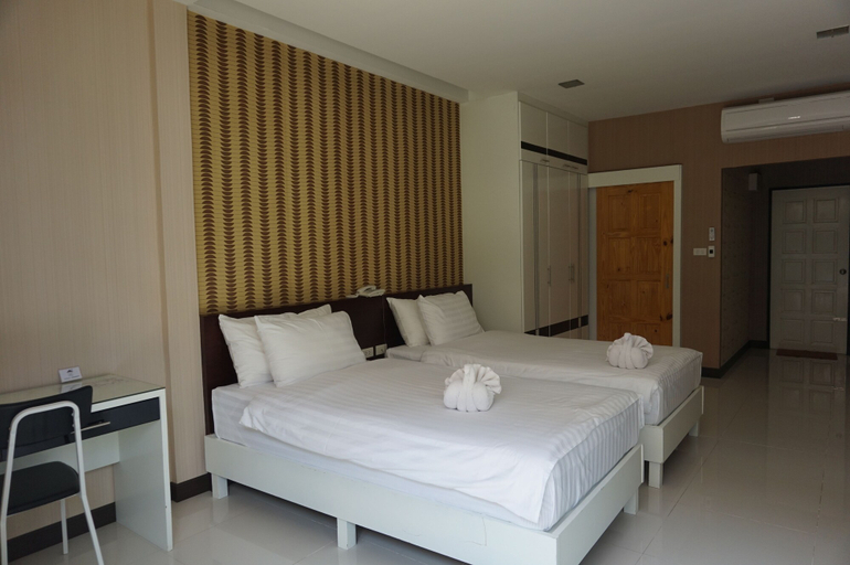 Bedroom 2, Medroom Korat, Muang Nakhon Ratchasima