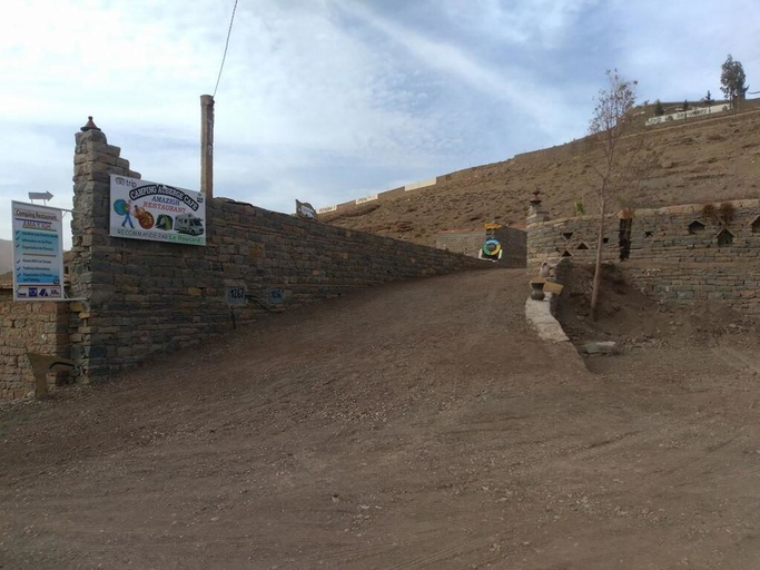 Exterior & Views 2, Auberge Amazigh, Errachidia