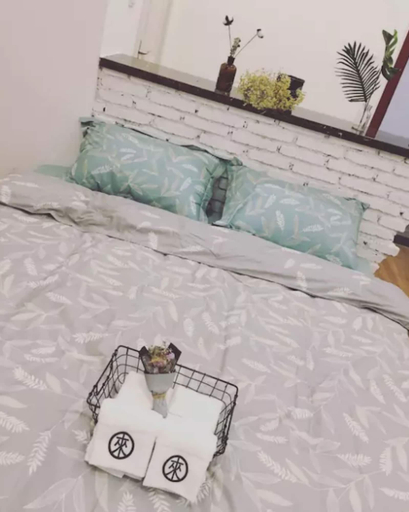 Bedroom, Xulai Haisu, Dalian