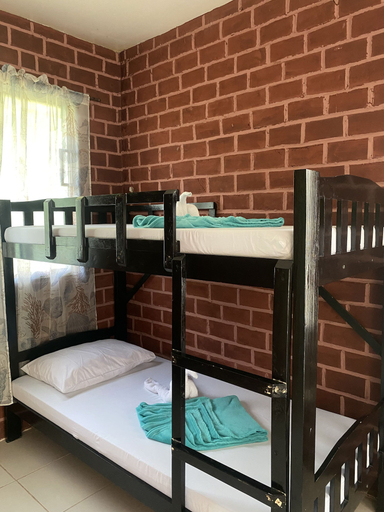 Bedroom 3, Borawan Island Resort by Cocotel, Padre Burgos
