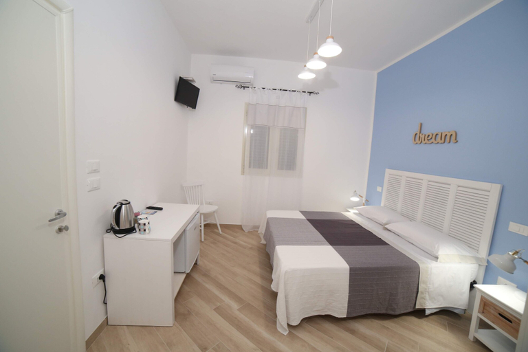 Bedroom 5, B&B Pippi, Lecce
