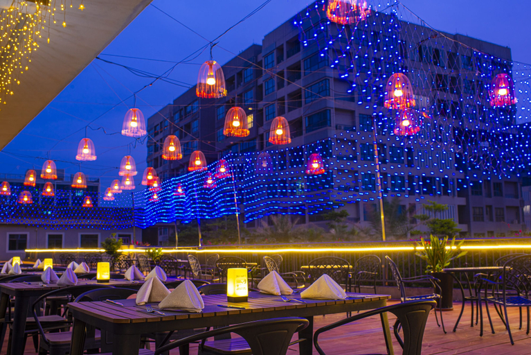 Food & Drinks 4, Country Garden Airport Phoenix Hotel, Guangzhou