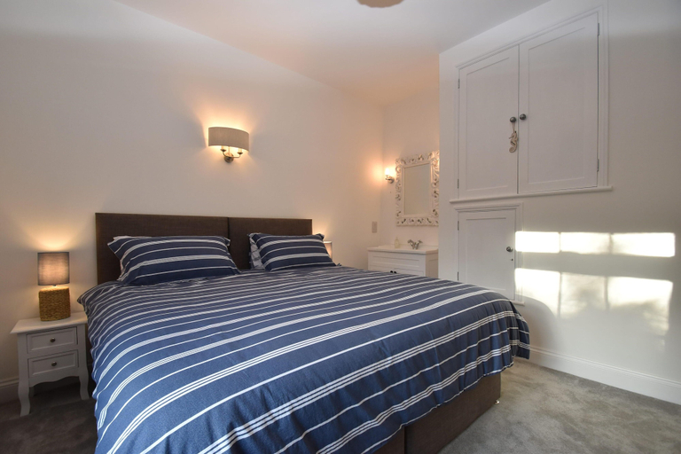 Bedroom 4, 4 Landgate Cottage Winchelsea, East Sussex