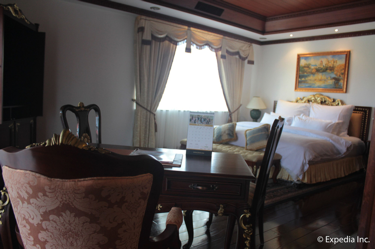 Bedroom 3, Fort Ilocandia Resort Hotel, Laoag City