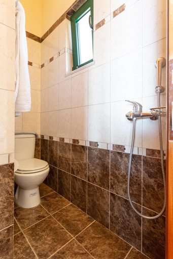 Bathroom 4, Villa Vera Large Private Pool Sea Views A C Wifi Eco-friendly - 914, Ionian Islands