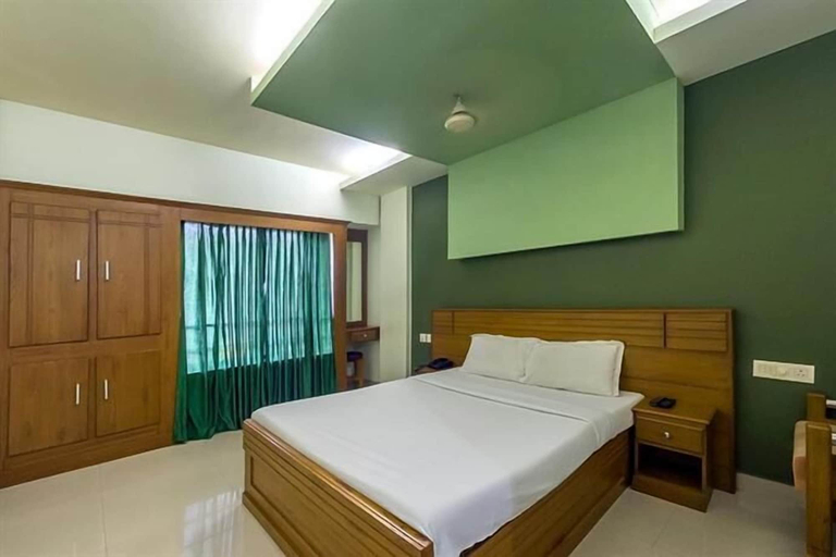 Bedroom 3, Hotel Madikeri Heritage, Kodagu