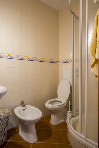 Bathroom 5, F - Casa da Salga in Quinta das Alagoas, Lagos