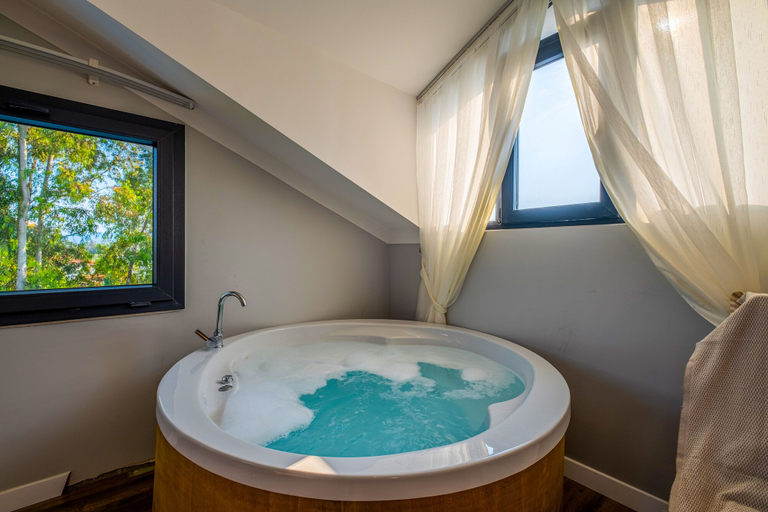 Bathroom 2, Lilly Villa 2, Fethiye