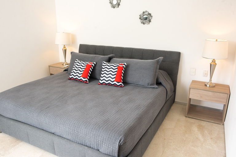 Bedroom 2, Menesse 32 - 204, Cozumel