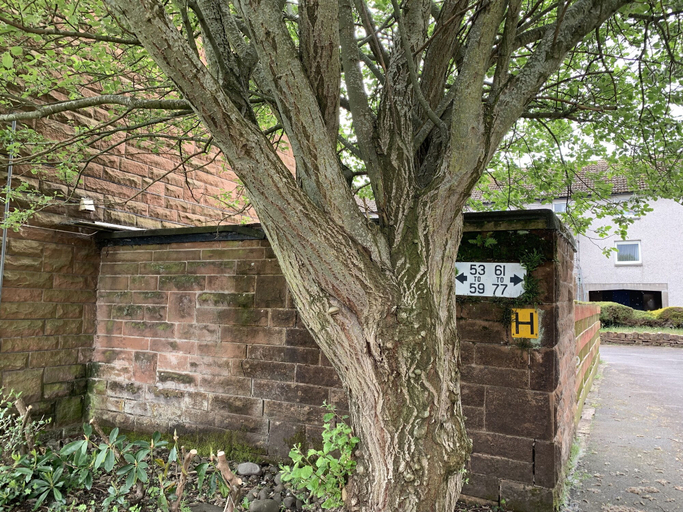 Exterior & Views, 2-bed Apartment in Dumfries Close to Town Centre, Dumfries and Galloway