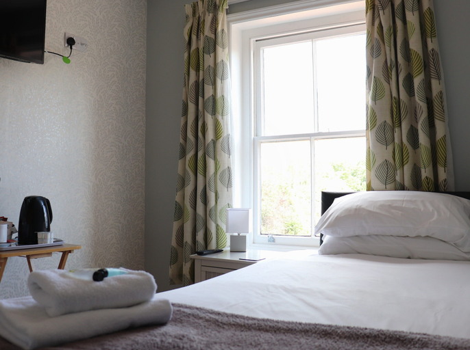 Bedroom 2, The White Horse Hotel, Suffolk