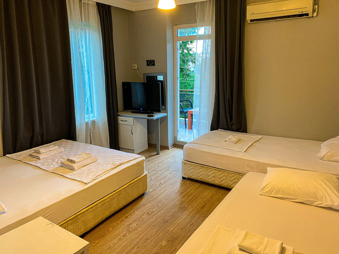 Bedroom 3, GULER BUTIK HOTEL, Antalya