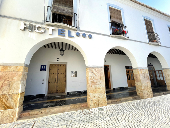 Hotel Don Miguel Plaza, Almería