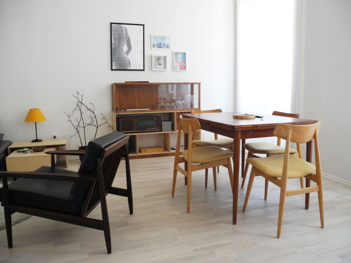 Others 4, Harsfa 18 Apartment, Budapesti