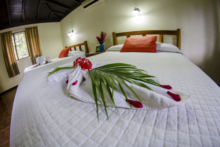 Bedroom 3, Canon de La Vieja Lodge, Liberia