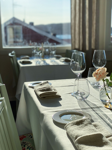 Food & Drinks 4, Stora Hotellet i Fjällbacka, Tanum