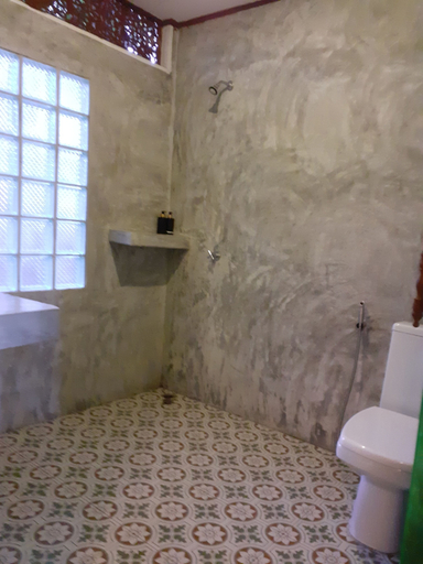 Bathroom 3, BareFoot Project, Muang Ranong