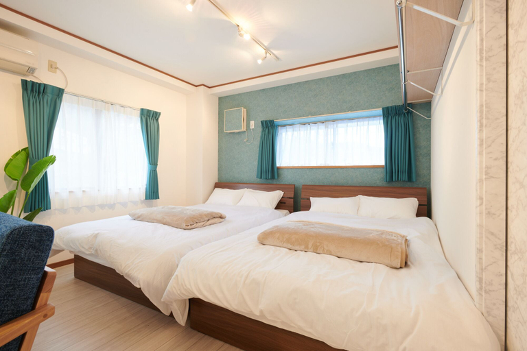 Bedroom 2, Ryoushi Minpaku CHOUTA, Awaji