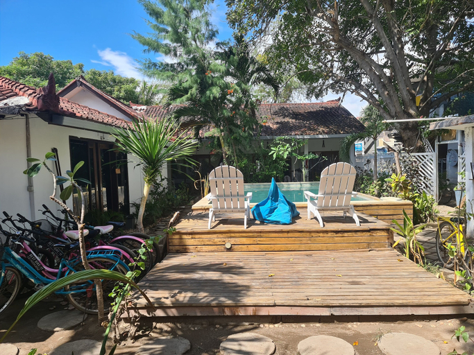 Exterior & Views 2, Dream Hotel, Lombok