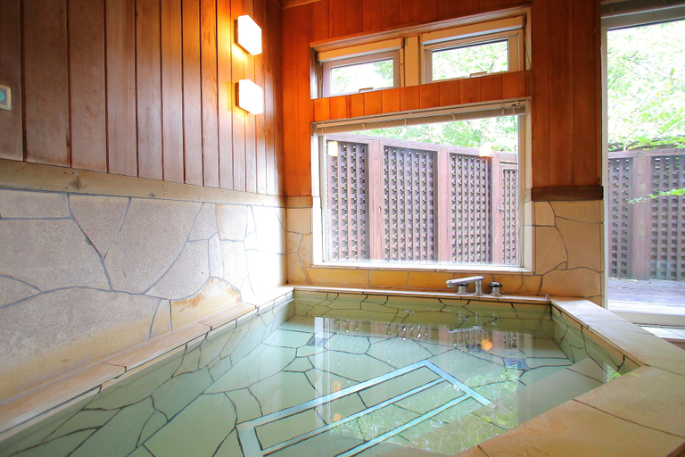 Sport & Beauty, Hatago SAKURAYA, Yamanakako