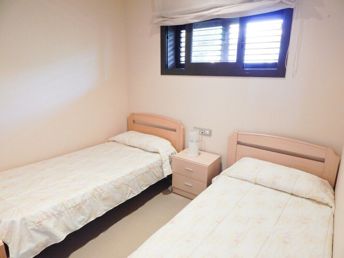 Bedroom 2, Apartamento Platja d'Aro Ridaura 1.2, Girona