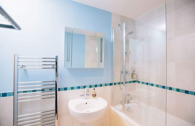 Bathroom 3, Tower Barn, Cumbria