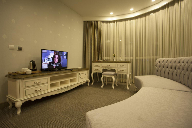 Bedroom 4, Giresun Sedef Hotel, Merkez