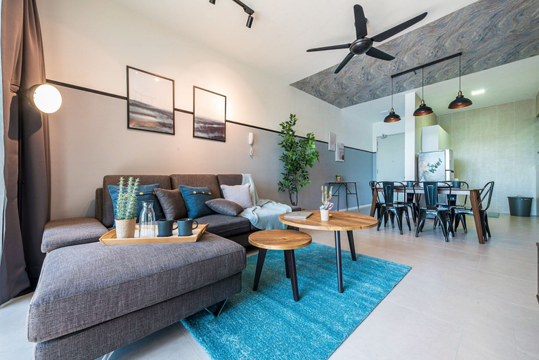 Others 5, 3BR Homestay with Pool View Bukit Rimau, Shah Alam
