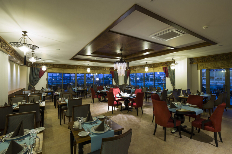 Food & Drinks 5, Terrace Elite Resort - All Inclusive, Manavgat