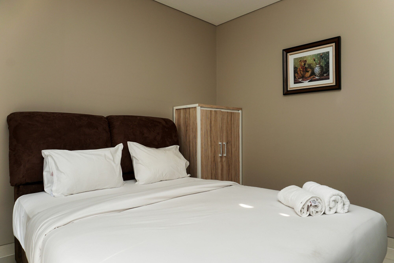Bedroom 3, Exclusive 1BR Ciputra International Apartment, West Jakarta