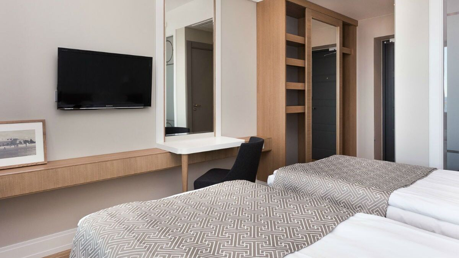 Bedroom 4, Rannahotell, Pärnu