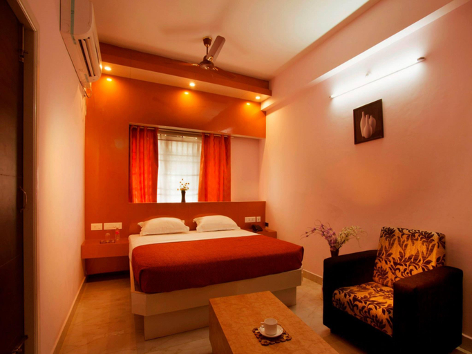 Bedroom 3, Temple Stays - Friendliness & Cleanliness Room                                            , Thanjavur