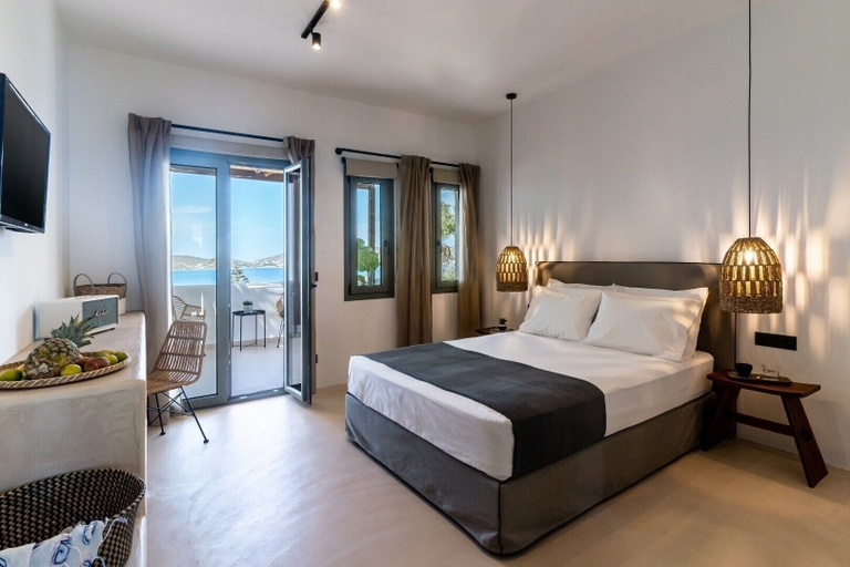 Bedroom 3, PAREA Paros - Adults only, South Aegean